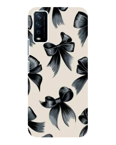 Чохол для Vivo Y12s з картинкою «Банти Coquette» Чохол для Vivo Y12s з картинкою «Банти Coquette»