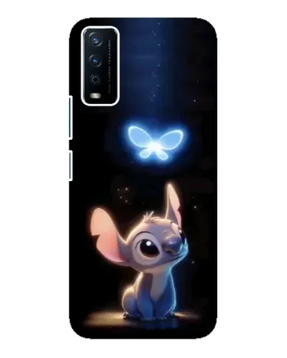 Чохол для Vivo Y12s з картинкою «Сяючий Стіч» Чохол для Vivo Y12s з картинкою «Сяючий Стіч»
