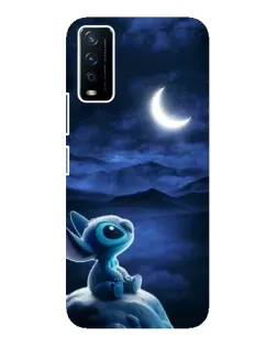 Чохол для Vivo Y12s з картинкою «Місячна ніч Стіча» Чохол для Vivo Y12s з картинкою «Місячна ніч Стіча»