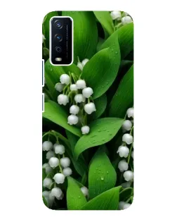 Чохол для Vivo Y12s з картинкою «Конвалії в зелені» Чохол для Vivo Y12s з картинкою «Конвалії в зелені»