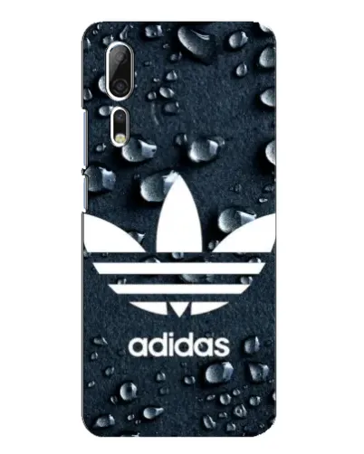 Чехол для ZTE Axon 10 Pro с картинкой «Adidas Trefoil Blue» Чехол для ZTE Axon 10 Pro с картинкой «Adidas Trefoil Blue»