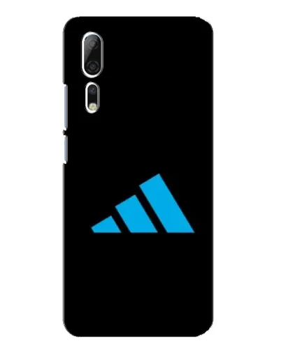 Чехол для ZTE Axon 10 Pro с картинкой «Adidas Cyan Logo» Чехол для ZTE Axon 10 Pro с картинкой «Adidas Cyan Logo»
