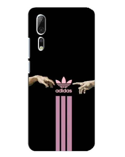 Чехол для ZTE Axon 10 Pro с картинкой «Adidas Hands» Чехол для ZTE Axon 10 Pro с картинкой «Adidas Hands»