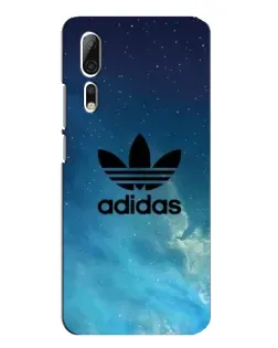 Чехол для ZTE Axon 10 Pro с картинкой «Adidas Stone Logo»