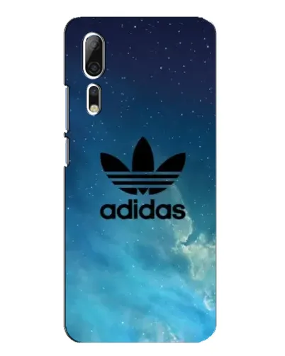 Чехол для ZTE Axon 10 Pro с картинкой «Adidas Stone Logo» Чехол для ZTE Axon 10 Pro с картинкой «Adidas Stone Logo»