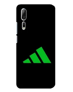 Чехол для ZTE Axon 10 Pro с картинкой «Adidas Abstract»