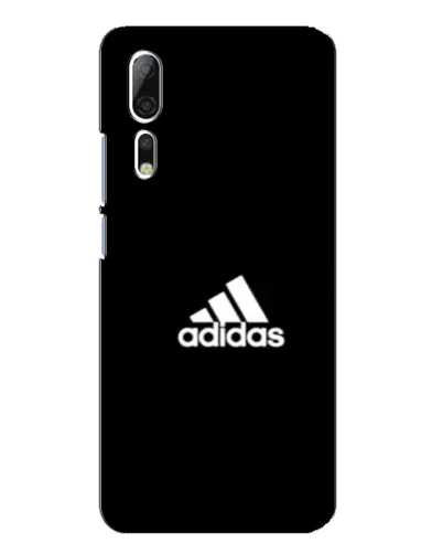 Чехол для ZTE Axon 10 Pro с картинкой «Adidas Red Style» Чехол для ZTE Axon 10 Pro с картинкой «Adidas Red Style»