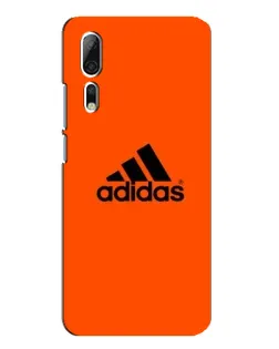 Чехол для ZTE Axon 10 Pro с картинкой «Adidas Ukraine»