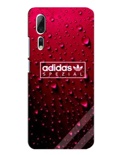 Чехол для ZTE Axon 10 Pro с картинкой «Adidas Gold Marble» Чехол для ZTE Axon 10 Pro с картинкой «Adidas Gold Marble»