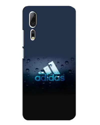 Чехол для ZTE Axon 10 Pro с картинкой «Adidas Water Drops» Чехол для ZTE Axon 10 Pro с картинкой «Adidas Water Drops»