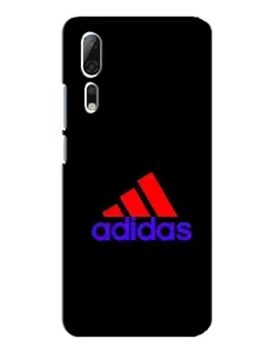 Чехол для ZTE Axon 10 Pro с картинкой «Классический Adidas»