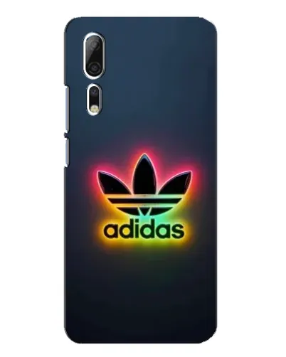 Чехол для ZTE Axon 10 Pro с картинкой «Неоновый Adidas» Чехол для ZTE Axon 10 Pro с картинкой «Неоновый Adidas»