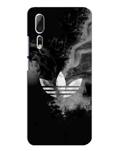 Чехол для ZTE Axon 10 Pro с картинкой «Абстрактный дым Adidas» Чехол для ZTE Axon 10 Pro с картинкой «Абстрактный дым Adidas»