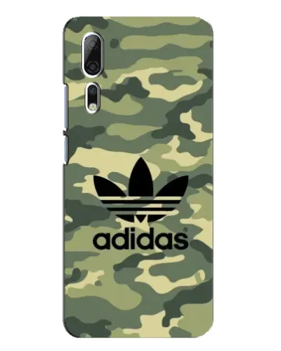 Чехол для ZTE Axon 10 Pro с картинкой «Милитари стиль Adidas» Чехол для ZTE Axon 10 Pro с картинкой «Милитари стиль Adidas»