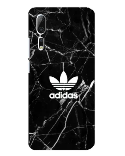 Чехол для ZTE Axon 10 Pro с картинкой «Белый мрамор Adidas» Чехол для ZTE Axon 10 Pro с картинкой «Белый мрамор Adidas»