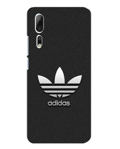 Чехол для ZTE Axon 10 Pro с картинкой «Adidas Карбоновая текстура» Чехол для ZTE Axon 10 Pro с картинкой «Adidas Карбоновая текстура»