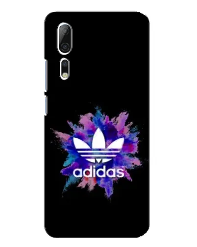 Чехол для ZTE Axon 10 Pro с картинкой «Взрыв красок Adidas» Чехол для ZTE Axon 10 Pro с картинкой «Взрыв красок Adidas»