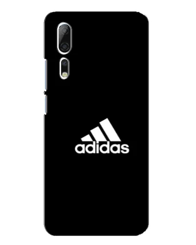 Чехол для ZTE Axon 10 Pro с картинкой «Черная классика Adidas» Чехол для ZTE Axon 10 Pro с картинкой «Черная классика Adidas»
