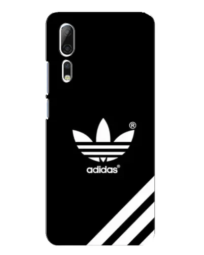 Чехол для ZTE Axon 10 Pro с картинкой «Adidas с диагональными полосами» Чехол для ZTE Axon 10 Pro с картинкой «Adidas с диагональными полосами»