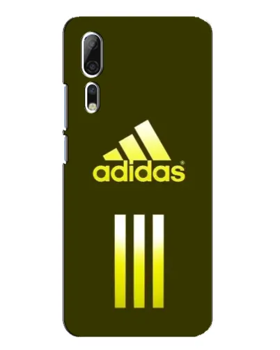 Чехол для ZTE Axon 10 Pro с картинкой «Оливковый градиент Adidas» Чехол для ZTE Axon 10 Pro с картинкой «Оливковый градиент Adidas»