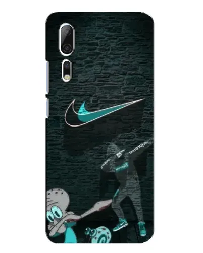 Чехол для ZTE Axon 10 Pro с картинкой «Спортивный арт Nike» Чехол для ZTE Axon 10 Pro с картинкой «Спортивный арт Nike»
