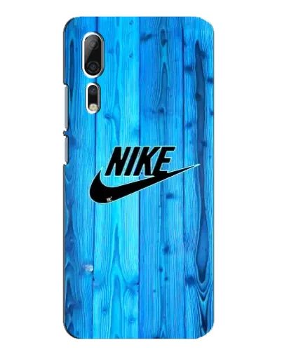Чехол для ZTE Axon 10 Pro с картинкой «Голубое дерево Nike» Чехол для ZTE Axon 10 Pro с картинкой «Голубое дерево Nike»
