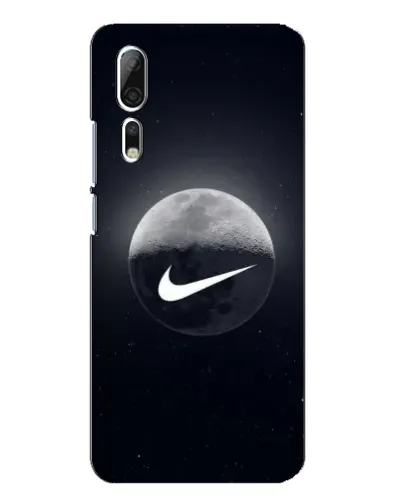 Чехол для ZTE Axon 10 Pro с картинкой «Nike в стиле граффити» Чехол для ZTE Axon 10 Pro с картинкой «Nike в стиле граффити»