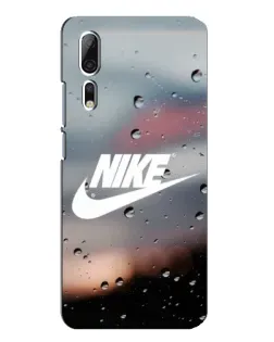 Чехол для ZTE Axon 10 Pro с картинкой «Nike в стиле ретро» Чехол для ZTE Axon 10 Pro с картинкой «Nike в стиле ретро»