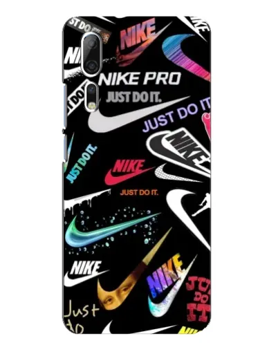 Чехол для ZTE Axon 10 Pro с картинкой «Nike — роскошь» Чехол для ZTE Axon 10 Pro с картинкой «Nike — роскошь»