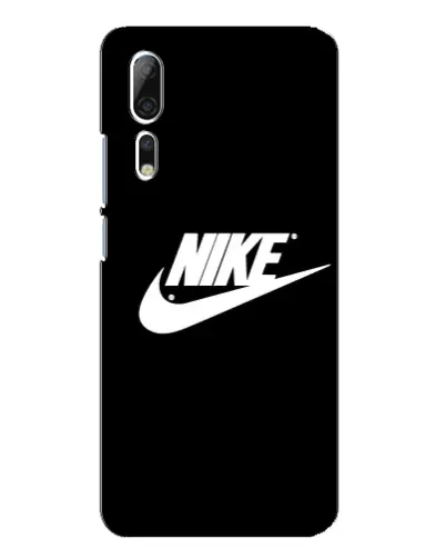 Чехол для ZTE Axon 10 Pro с картинкой «Мазки краски Nike» Чехол для ZTE Axon 10 Pro с картинкой «Мазки краски Nike»