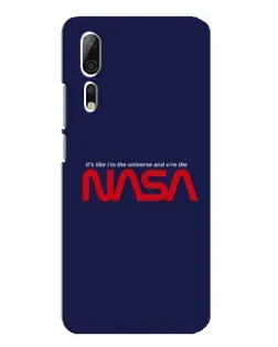 Чехол для ZTE Axon 10 Pro с картинкой «NASA — глубокий космос» Чехол для ZTE Axon 10 Pro с картинкой «NASA — глубокий космос»