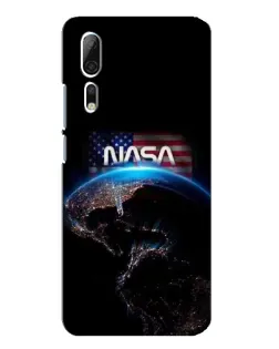 Чехол для ZTE Axon 10 Pro с картинкой «Земля из космоса NASA» Чехол для ZTE Axon 10 Pro с картинкой «Земля из космоса NASA»