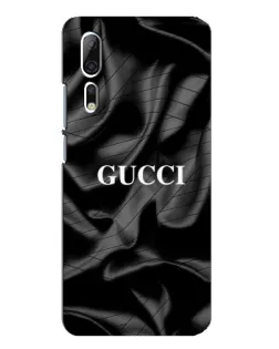 Чохол для ZTE Axon 10 Pro з картинкою «Gucci — шовкові хвилі»