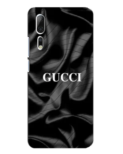 Чехол для ZTE Axon 10 Pro с картинкой «Gucci — шелковые волны» Чехол для ZTE Axon 10 Pro с картинкой «Gucci — шелковые волны»