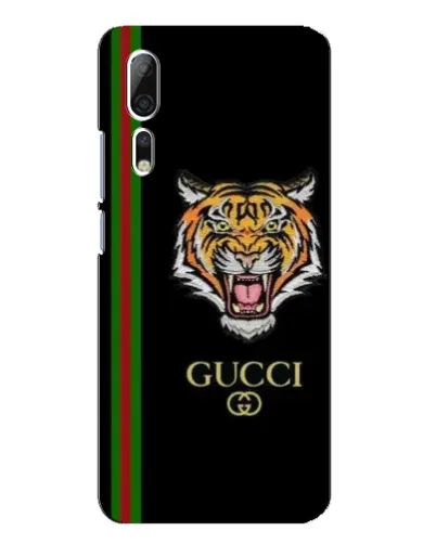 Чехол для ZTE Axon 10 Pro с картинкой «Тигр Gucci» Чехол для ZTE Axon 10 Pro с картинкой «Тигр Gucci»