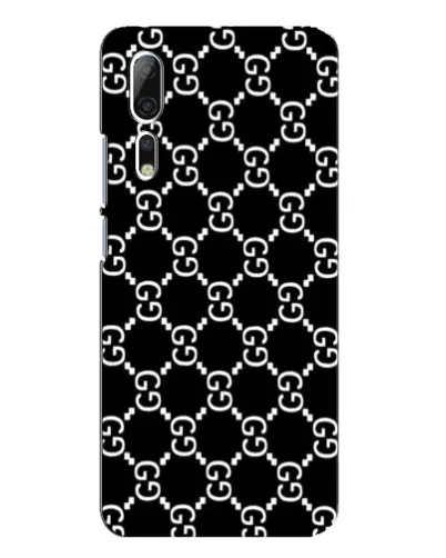 Чехол для ZTE Axon 10 Pro с картинкой «Gucci — сетчатый паттерн» Чехол для ZTE Axon 10 Pro с картинкой «Gucci — сетчатый паттерн»