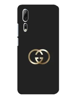 Чехол для ZTE Axon 10 Pro с картинкой «Минимализм Gucci» Чехол для ZTE Axon 10 Pro с картинкой «Минимализм Gucci»