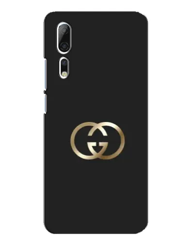 Чехол для ZTE Axon 10 Pro с картинкой «Минимализм Gucci» Чехол для ZTE Axon 10 Pro с картинкой «Минимализм Gucci»