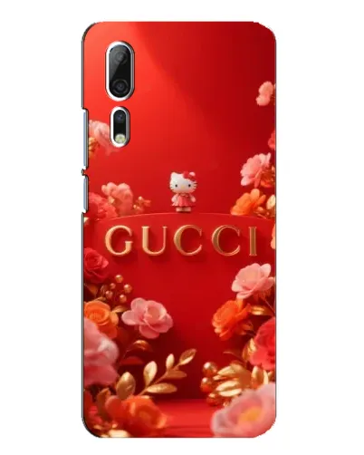 Чехол для ZTE Axon 10 Pro с картинкой «Gucci — золотой сад» Чехол для ZTE Axon 10 Pro с картинкой «Gucci — золотой сад»