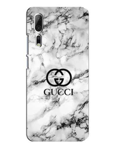 Чехол для ZTE Axon 10 Pro с картинкой «Gucci — мраморный шик» Чехол для ZTE Axon 10 Pro с картинкой «Gucci — мраморный шик»