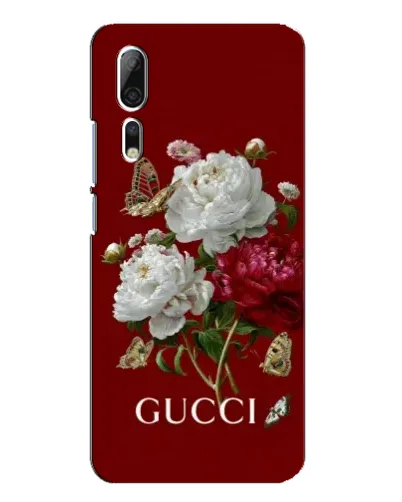 Чехол для ZTE Axon 10 Pro с картинкой «Gucci — сад» Чехол для ZTE Axon 10 Pro с картинкой «Gucci — сад»