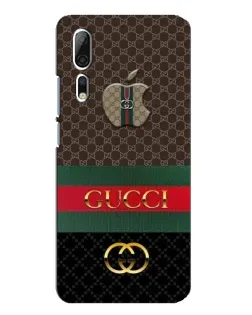 Чехол для ZTE Axon 10 Pro с картинкой «Gucci — брендированный десерт» Чехол для ZTE Axon 10 Pro с картинкой «Gucci — брендированный десерт»