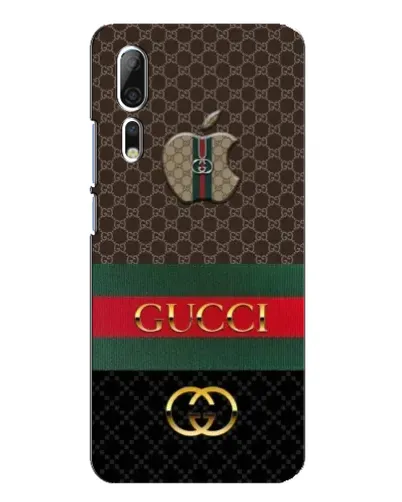 Чехол для ZTE Axon 10 Pro с картинкой «Gucci — брендированный десерт» Чехол для ZTE Axon 10 Pro с картинкой «Gucci — брендированный десерт»
