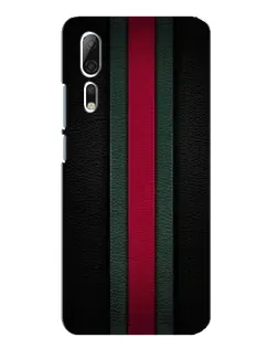 Чехол для ZTE Axon 10 Pro с картинкой «Gucci — неоновая линия» Чехол для ZTE Axon 10 Pro с картинкой «Gucci — неоновая линия»