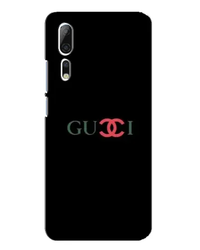 Чехол для ZTE Axon 10 Pro с картинкой «Gucci — красный градиент» Чехол для ZTE Axon 10 Pro с картинкой «Gucci — красный градиент»