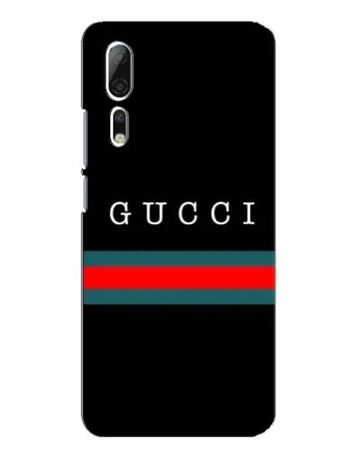 Чехол для ZTE Axon 10 Pro с картинкой «Gucci — красный пояс» Чехол для ZTE Axon 10 Pro с картинкой «Gucci — красный пояс»