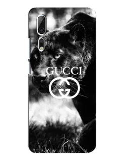 Чехол для ZTE Axon 10 Pro с картинкой «Gucci — дикая природа» Чехол для ZTE Axon 10 Pro с картинкой «Gucci — дикая природа»