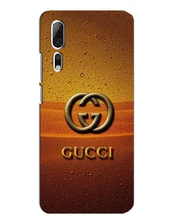 Чехол для ZTE Axon 10 Pro с картинкой «Gucci — солнечный градиент» Чехол для ZTE Axon 10 Pro с картинкой «Gucci — солнечный градиент»