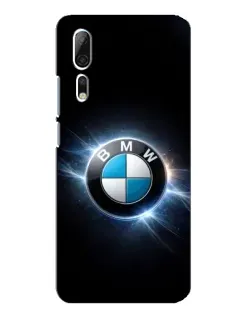 Чехол для ZTE Axon 10 Pro с картинкой «BMW — неоновое сияние» Чехол для ZTE Axon 10 Pro с картинкой «BMW — неоновое сияние»