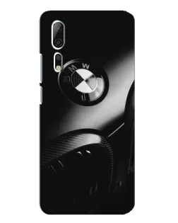 Чехол для ZTE Axon 10 Pro с картинкой «Эмблема BMW — макро» Чехол для ZTE Axon 10 Pro с картинкой «Эмблема BMW — макро»